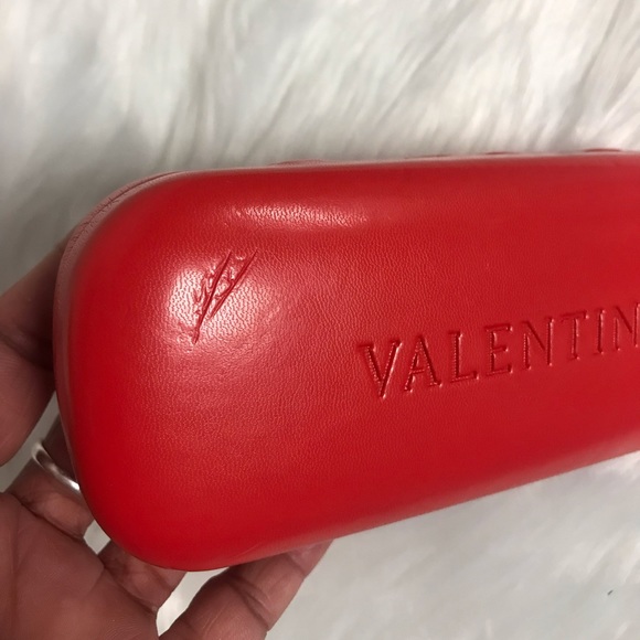 Valentino sunglass/eyeglass case only - Picture 5 of 5